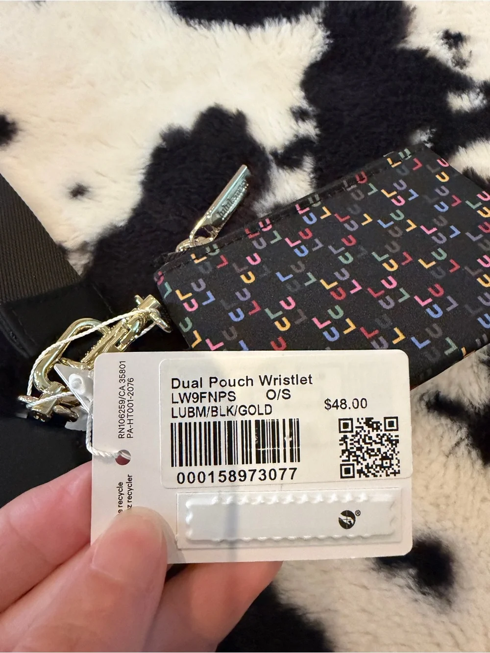 lululemon athletica brand new